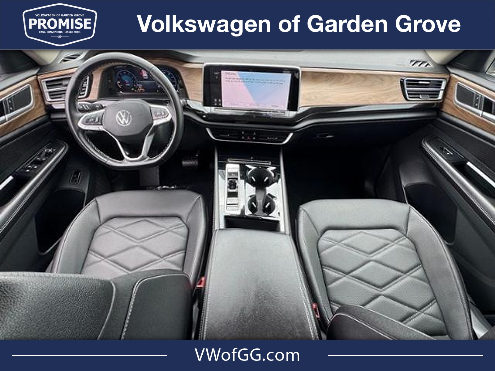 2026 Volkswagen Atlas SE w/Tech - Photo 19