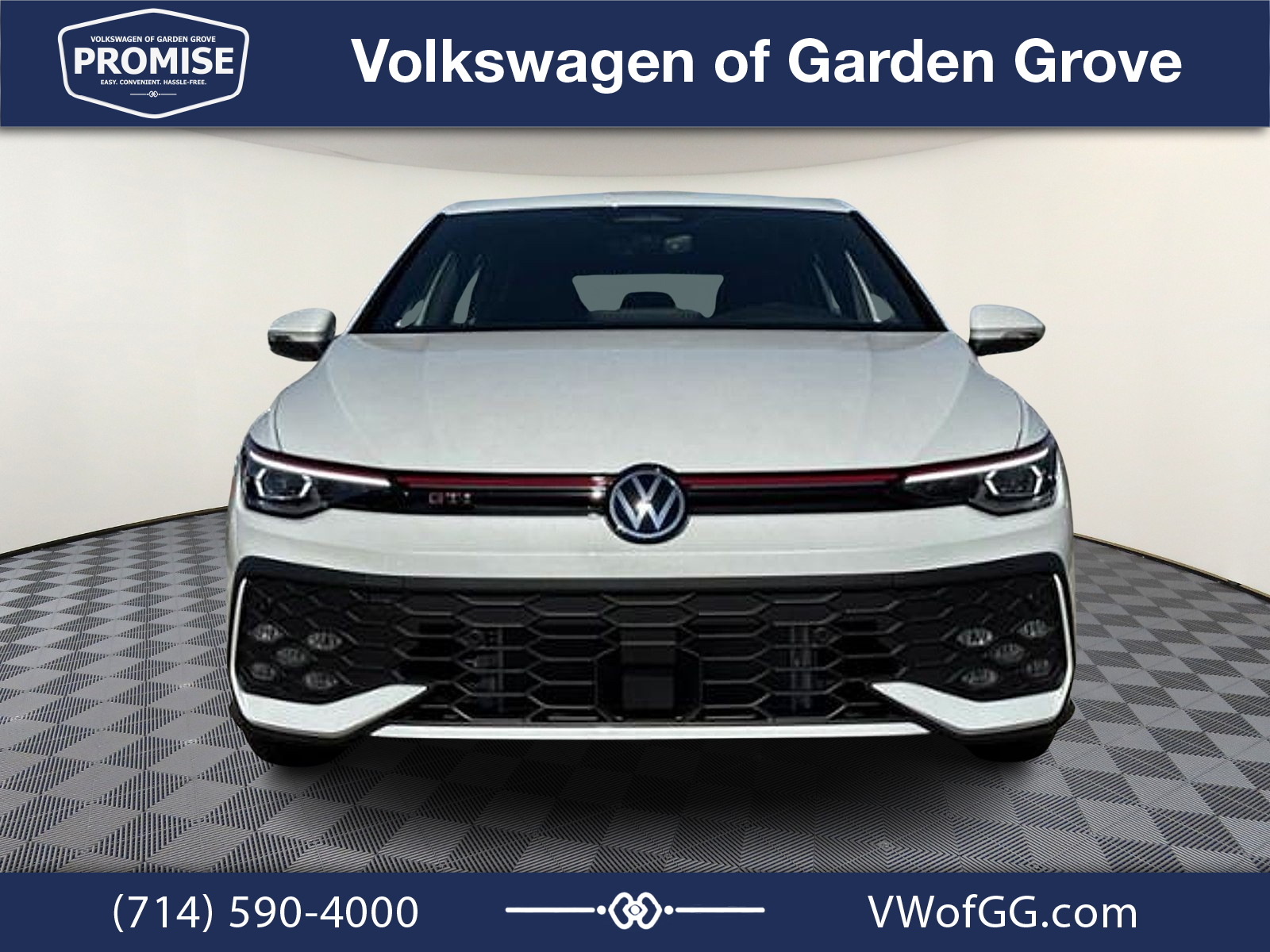 New 2026 Volkswagen Golf GTI S Hatchback