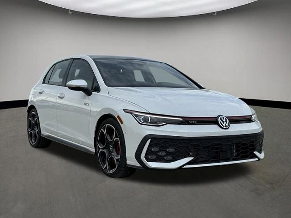 New 2026 Volkswagen Golf GTI Autobahn Hatchback