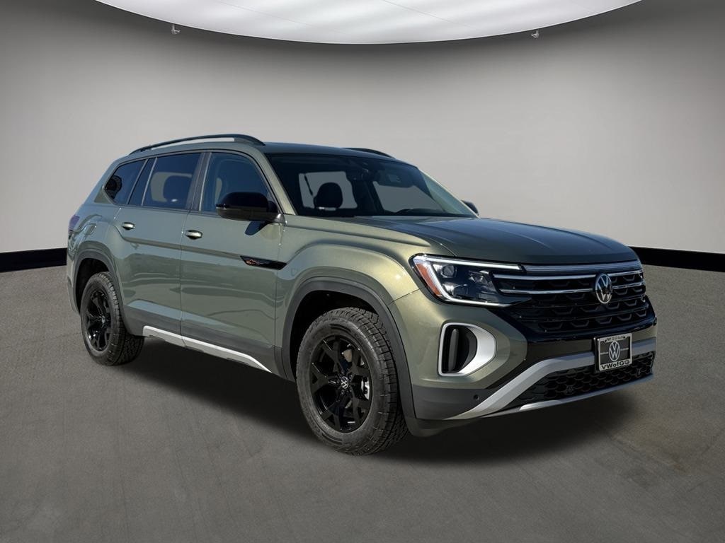 New 2026 Volkswagen Atlas 2.0T Peak Edition SUV