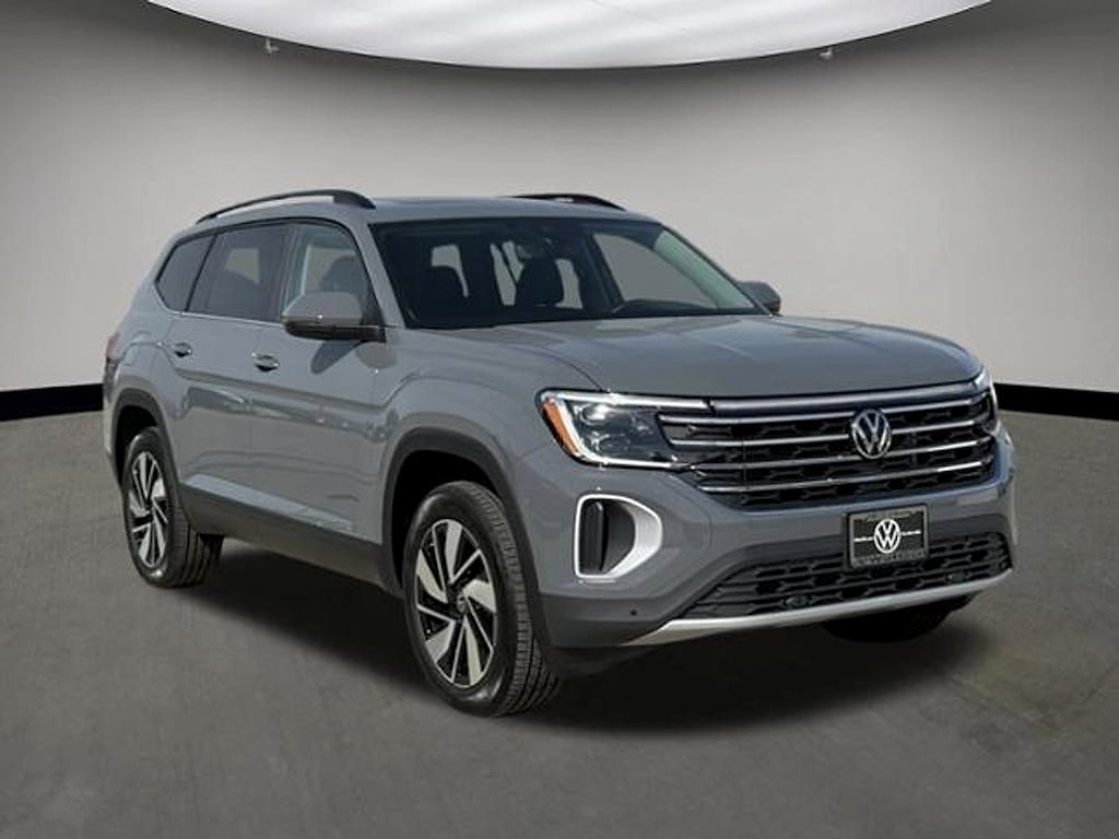 New 2026 Volkswagen Atlas 2.0T SE w/Technology SUV