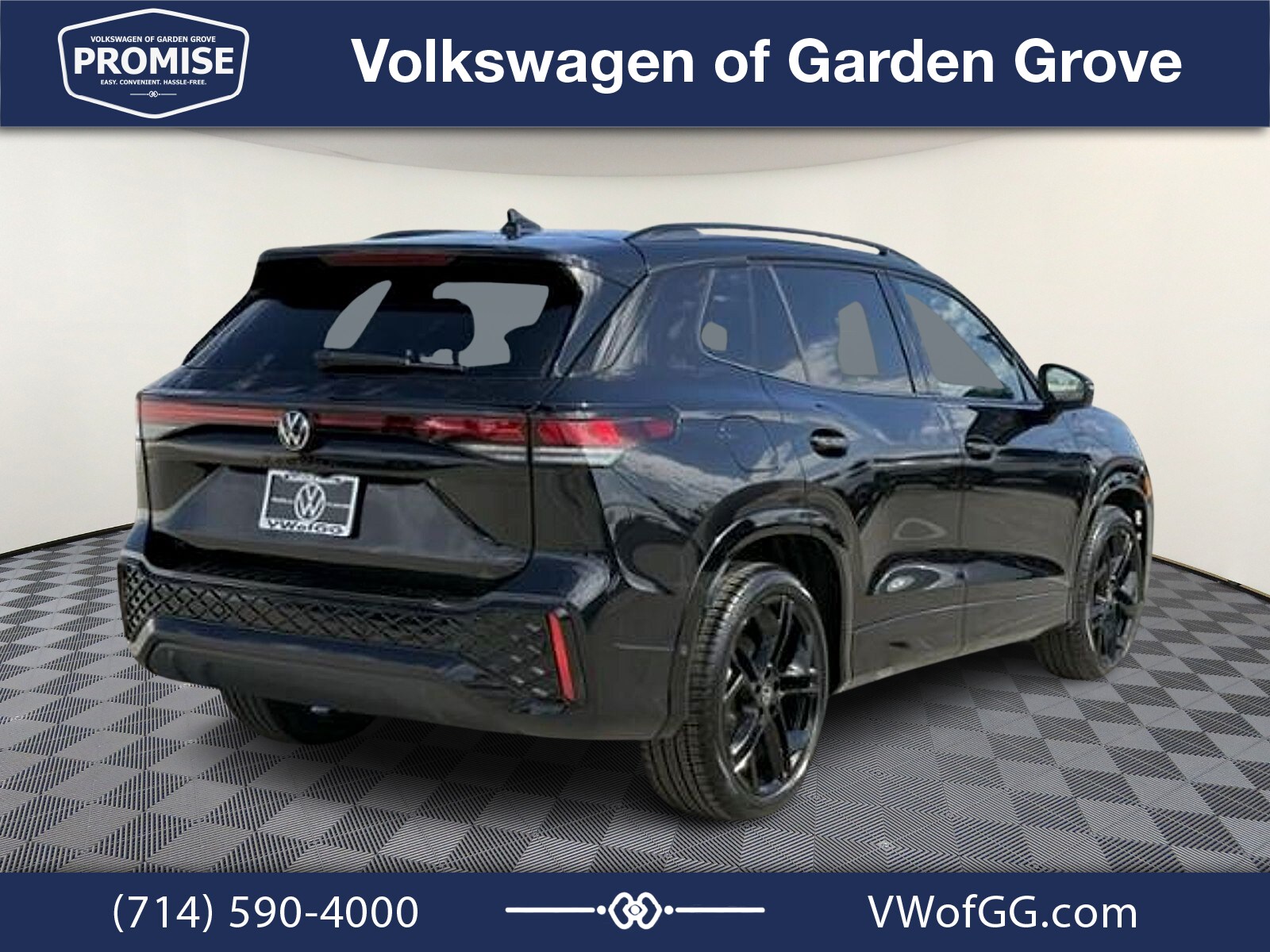 2026 Volkswagen Tiguan SE R-LINE BLACK - Photo 7