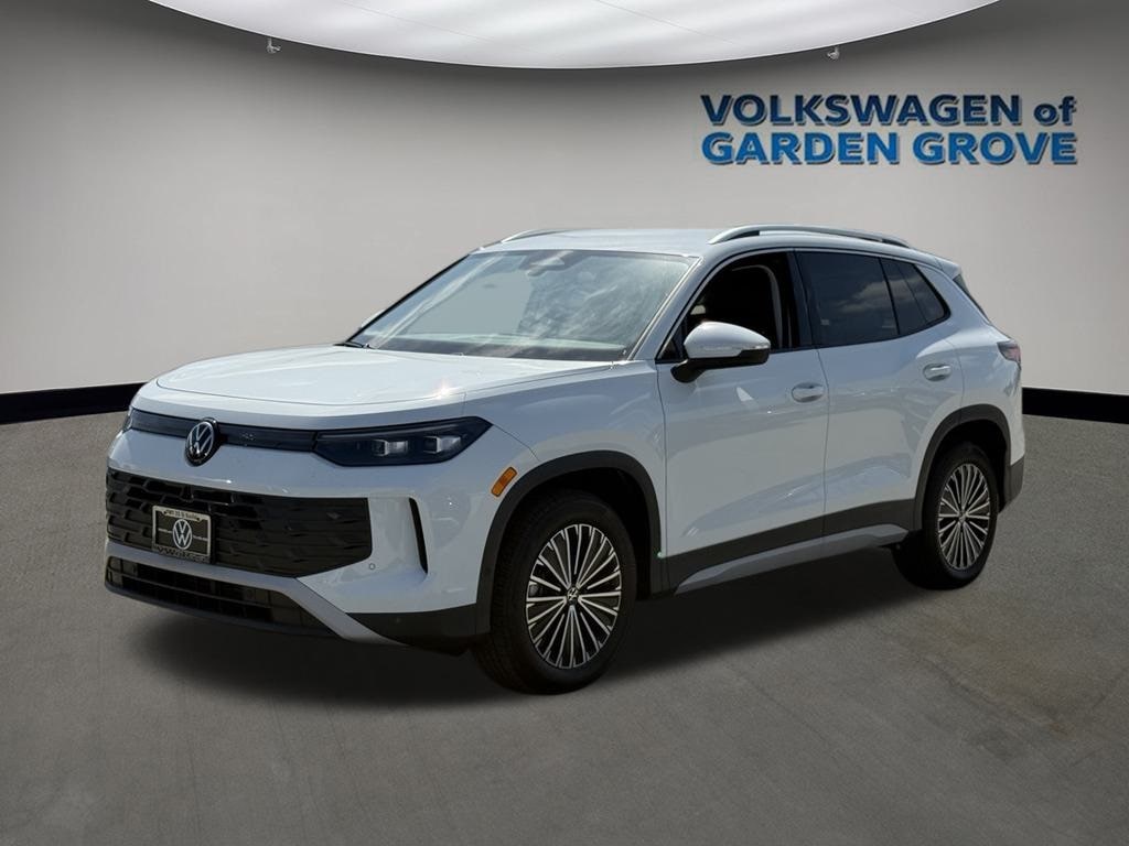 2025 Volkswagen Tiguan S - Photo 6