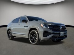 2026 Volkswagen Atlas Cross Sport 2.0T SEL R-Line Black SUV