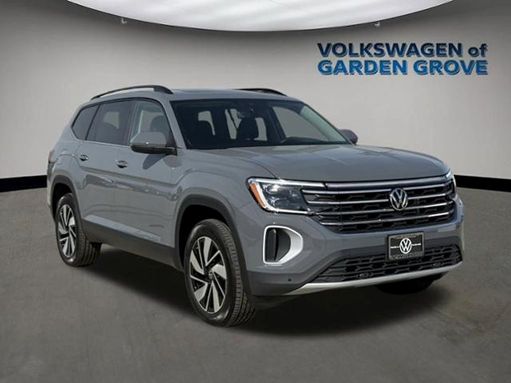 New 2026 Volkswagen Atlas 2.0T SE w/Technology SUV