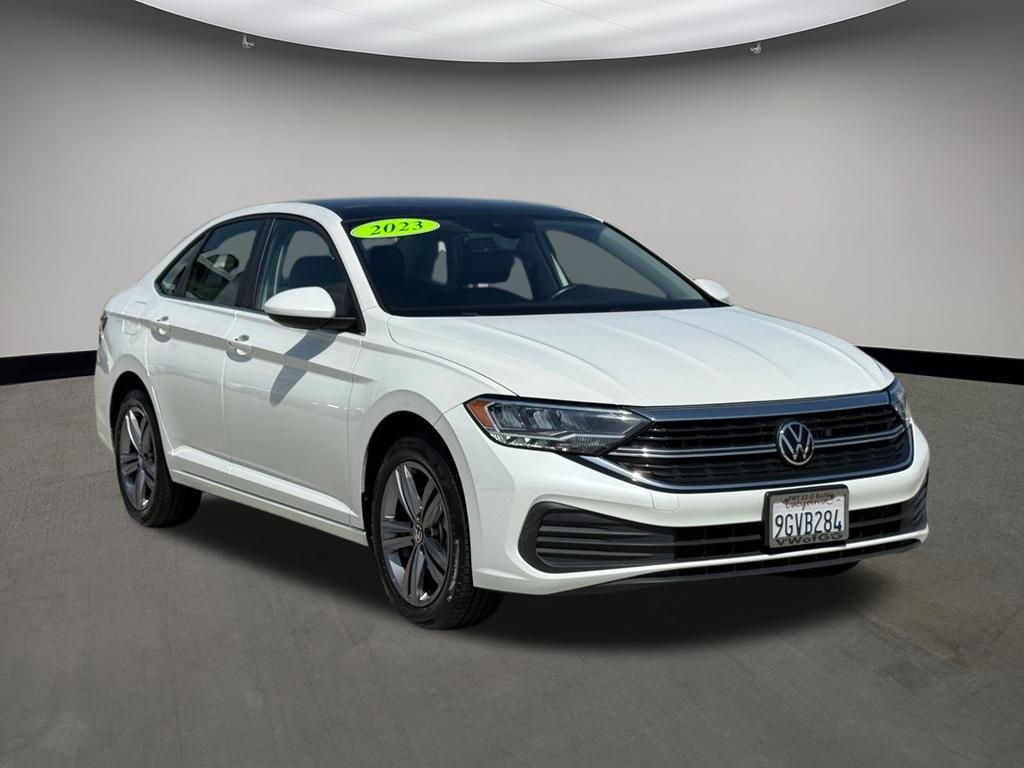 2023 Volkswagen Jetta SE