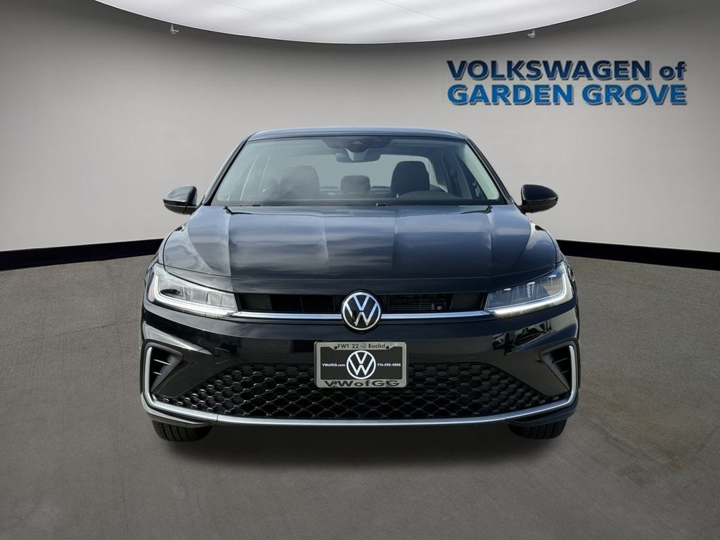 New 2026 Volkswagen Jetta 1.5T S Sedan