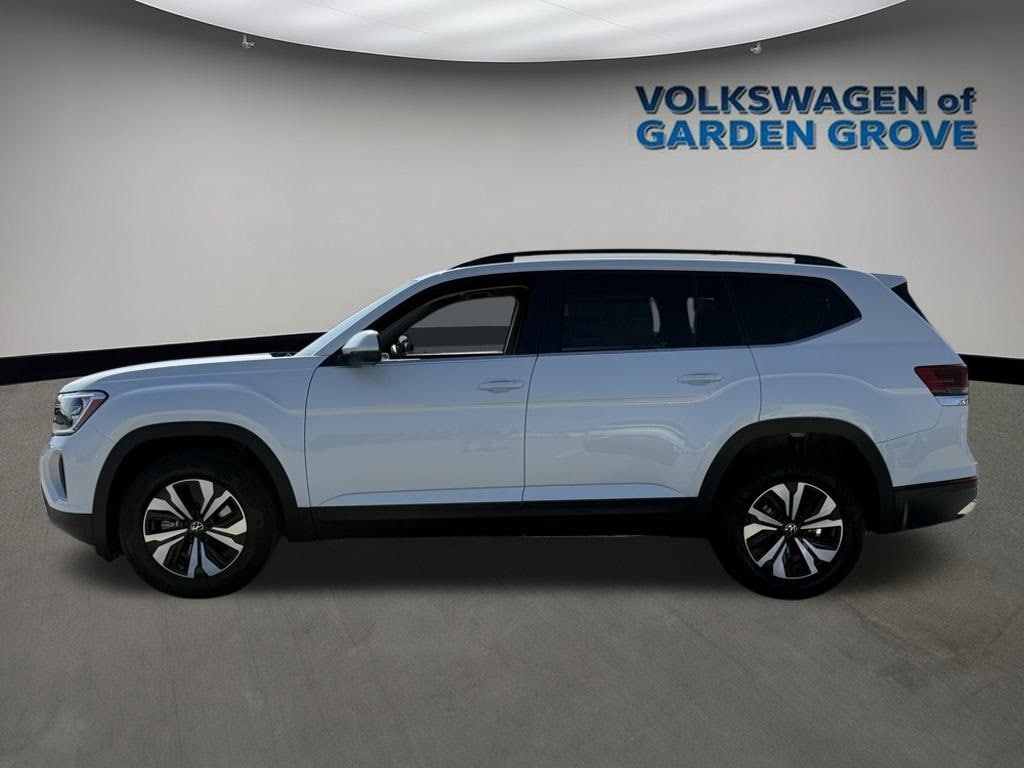 New 2026 Volkswagen Atlas 2.0T SE SUV
