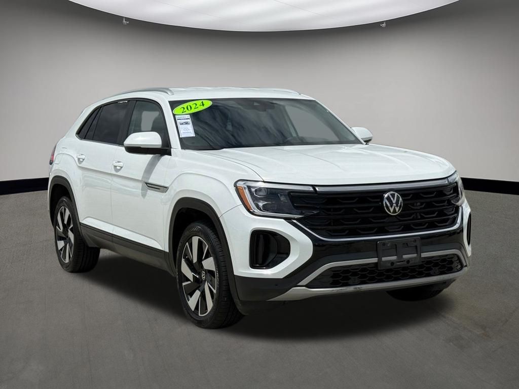 2024 Volkswagen Atlas Cross Sport