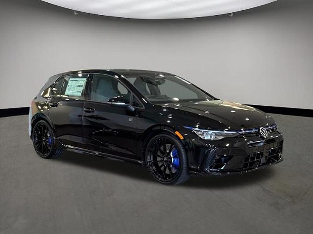 New 2026 Volkswagen Golf R 2.0T Hatchback