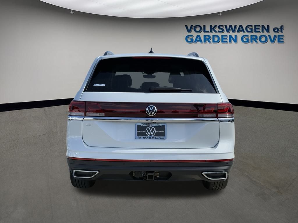 2026 Volkswagen Atlas SE w/Tech - Photo 6