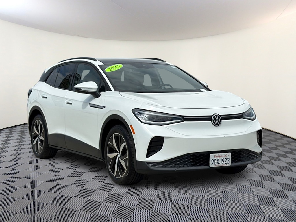 Used 2023 Volkswagen ID.4 S SUV