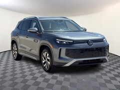 2026 Volkswagen Tiguan S SUV