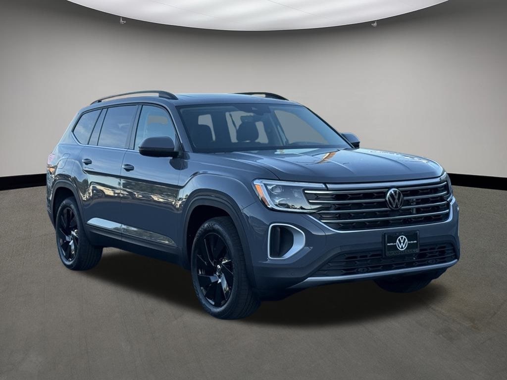 2026 Volkswagen Atlas