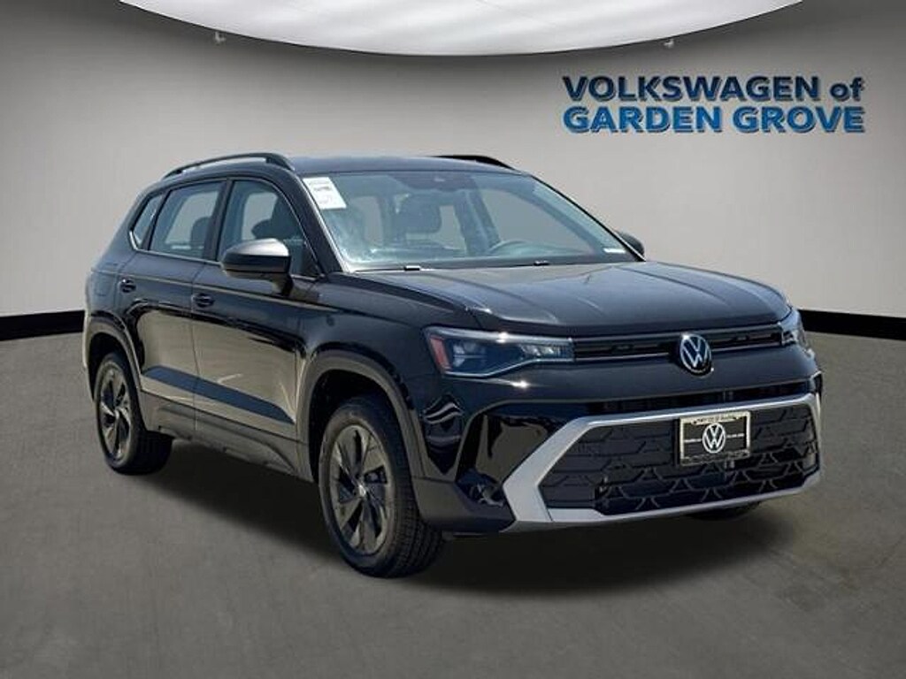 New 2026 Volkswagen Taos 1.5T S SUV