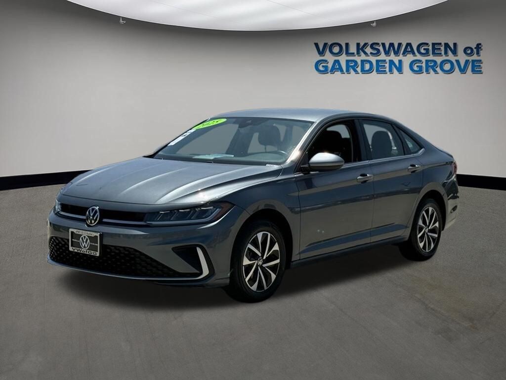 Used 2025 Volkswagen Jetta 1.5T S Sedan
