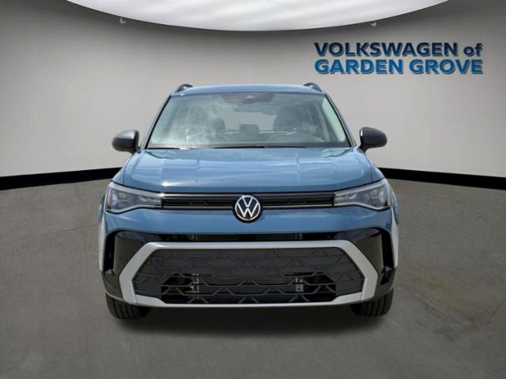 New 2026 Volkswagen Taos 1.5T S SUV