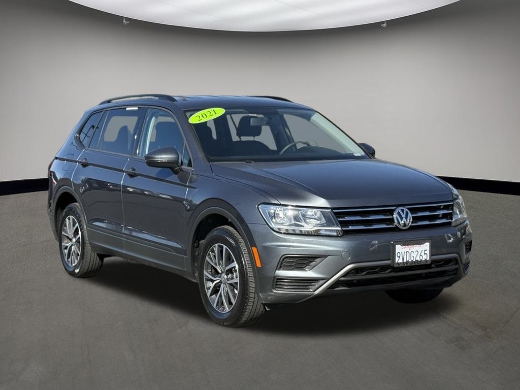 2021 Volkswagen Tiguan S