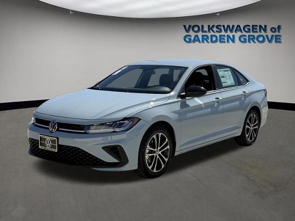 New 2026 Volkswagen Jetta 1.5T Sport Sedan
