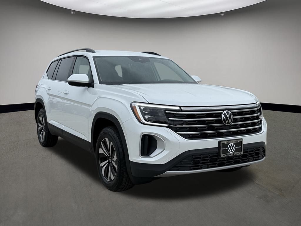 New 2026 Volkswagen Atlas 2.0T SE SUV