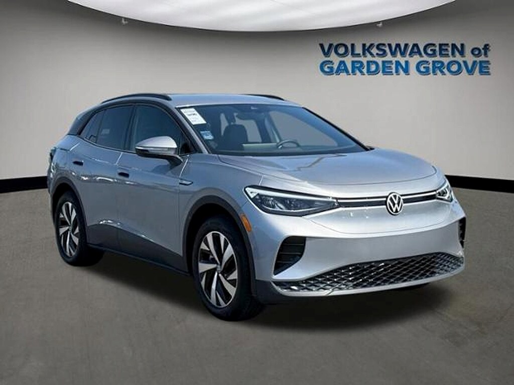 New 2026 Volkswagen ID.4 Pro SUV