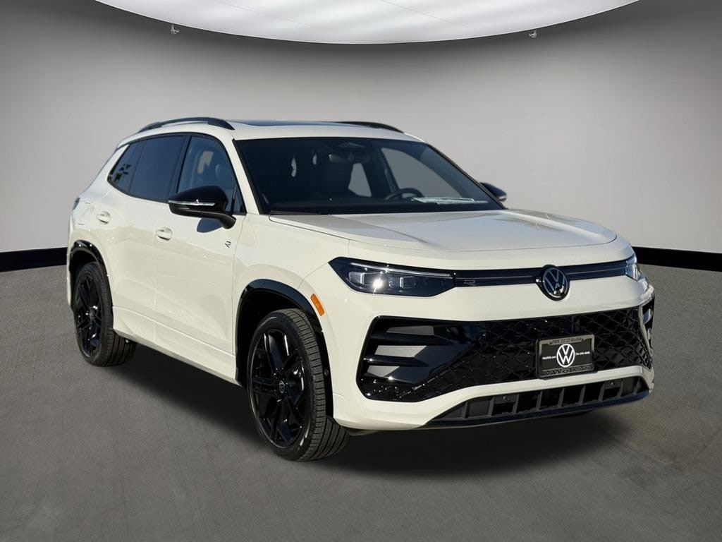 2026 Volkswagen Tiguan