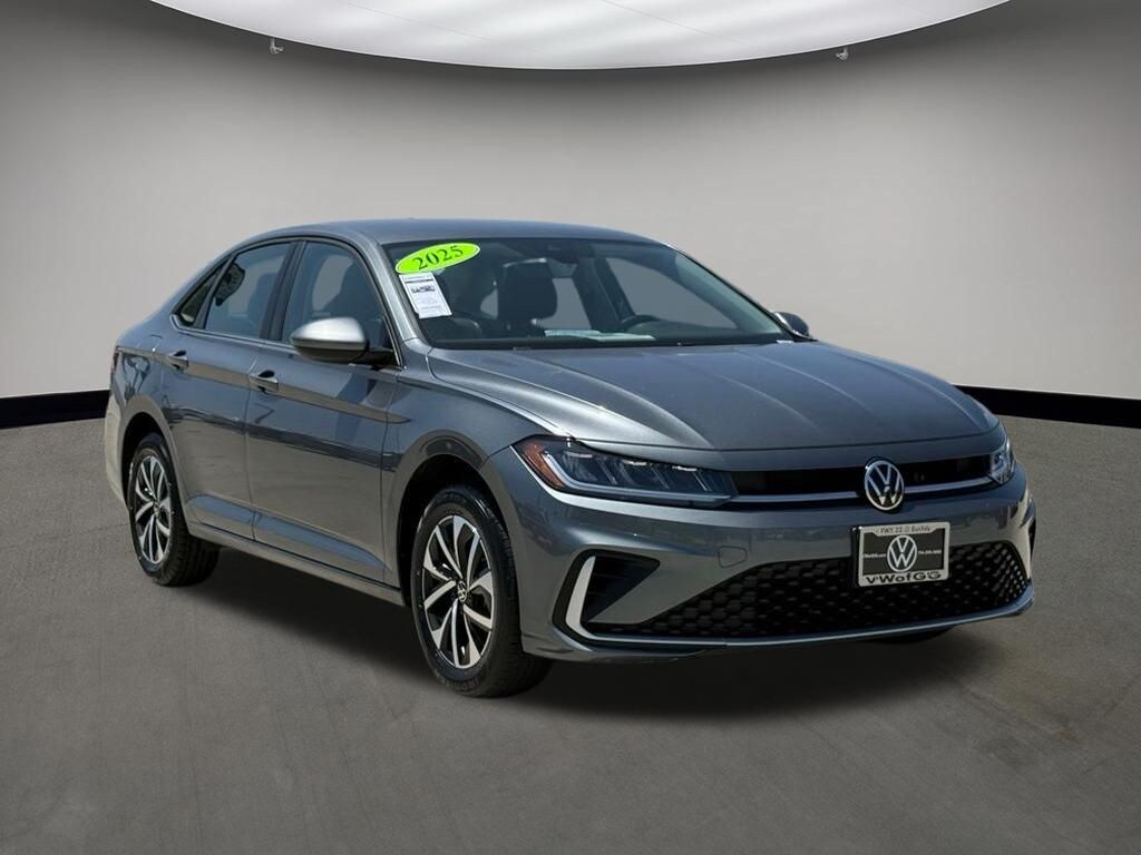 Used 2025 Volkswagen Jetta 1.5T S Sedan
