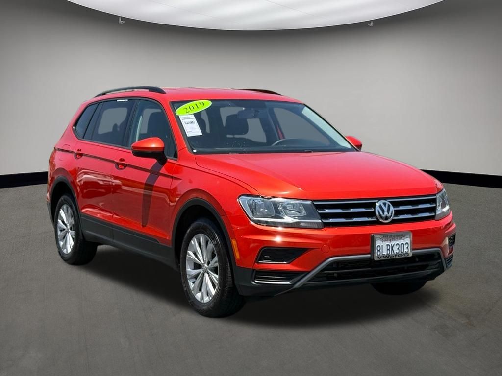 2019 Volkswagen Tiguan