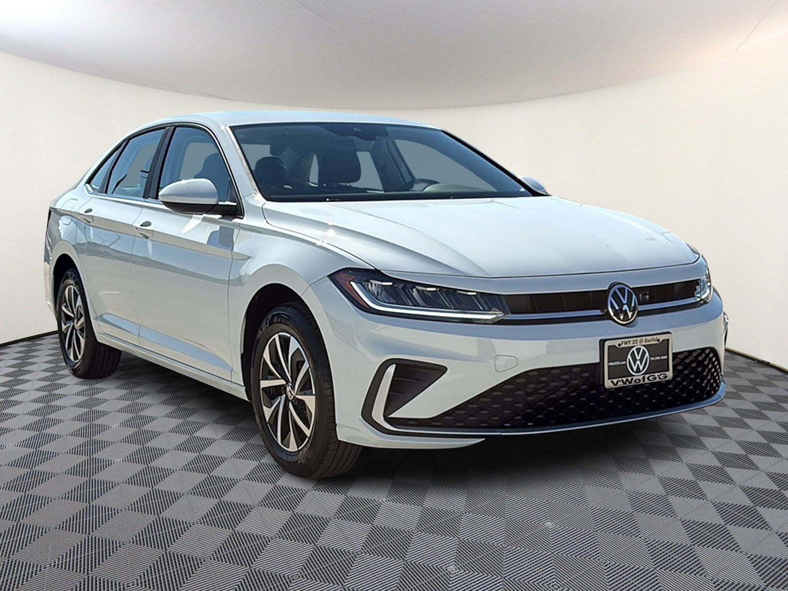 2027 Volkswagen Jetta