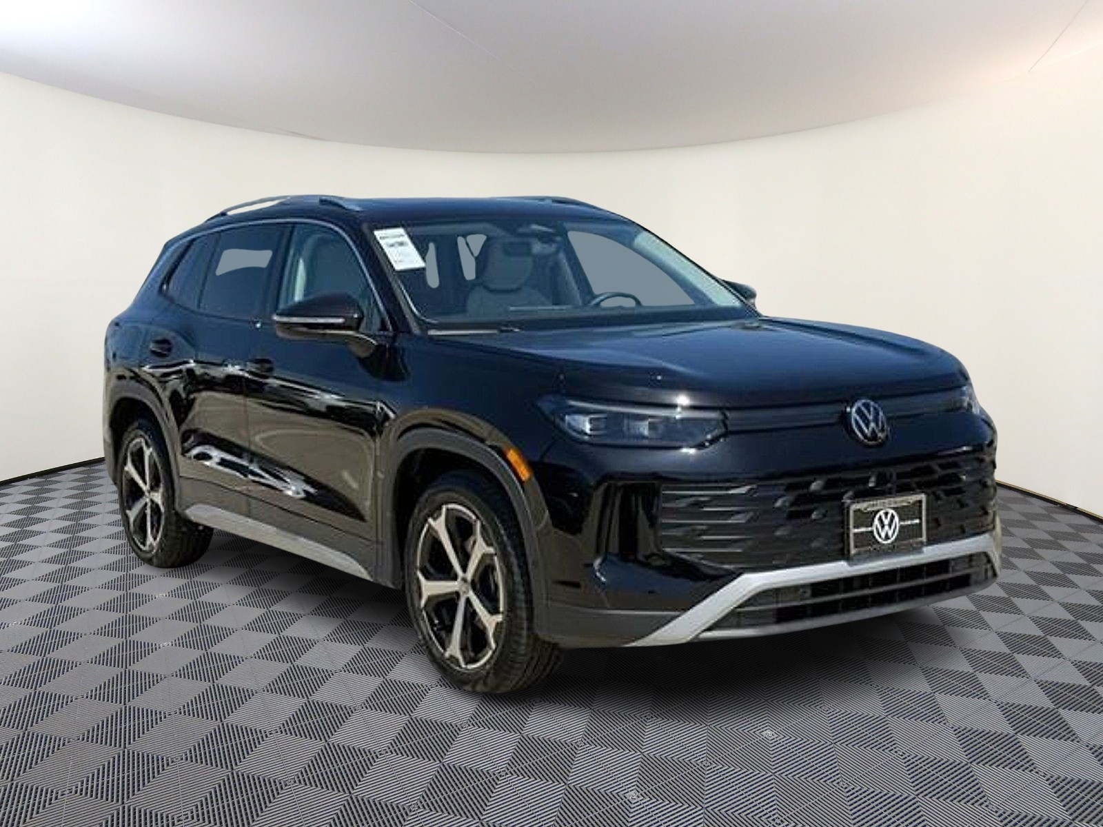 2026 Volkswagen Tiguan