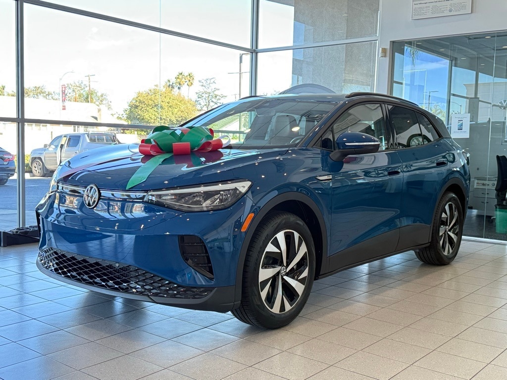 New 2026 Volkswagen ID.4 Pro SUV