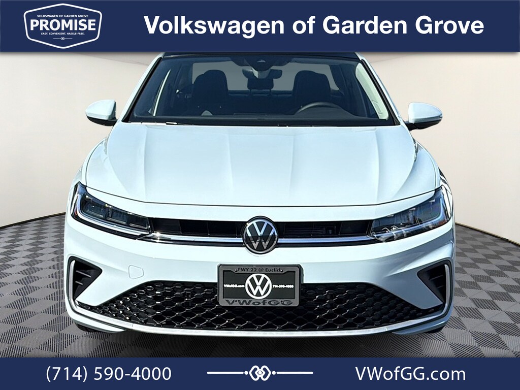 New 2027 Volkswagen Jetta 1.5T SE Sedan