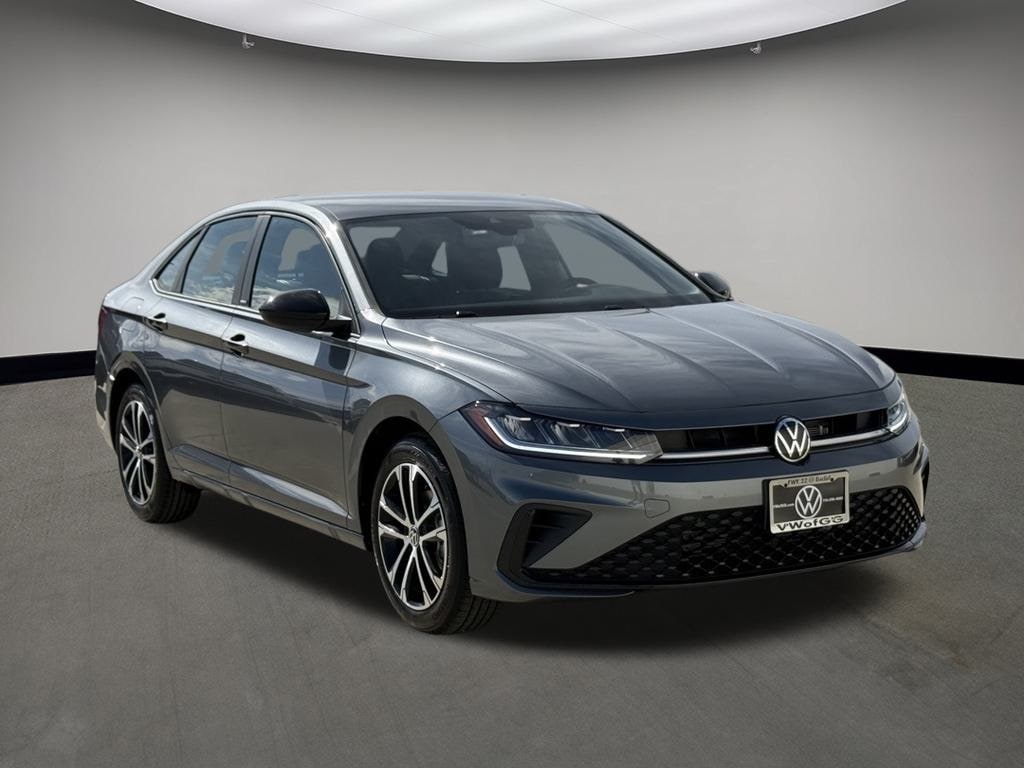 2026 Volkswagen Jetta