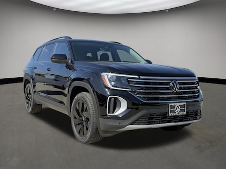 2026 Volkswagen Atlas 2.0T SE w/Technology SUV