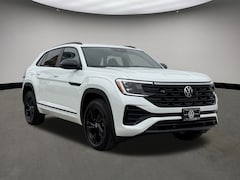 2026 Volkswagen Atlas Cross Sport 2.0T SEL R-Line Black SUV