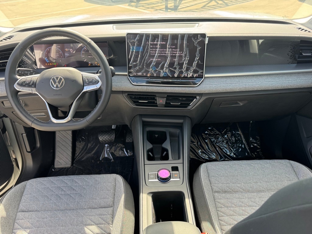2025 Volkswagen Tiguan S - Photo 17