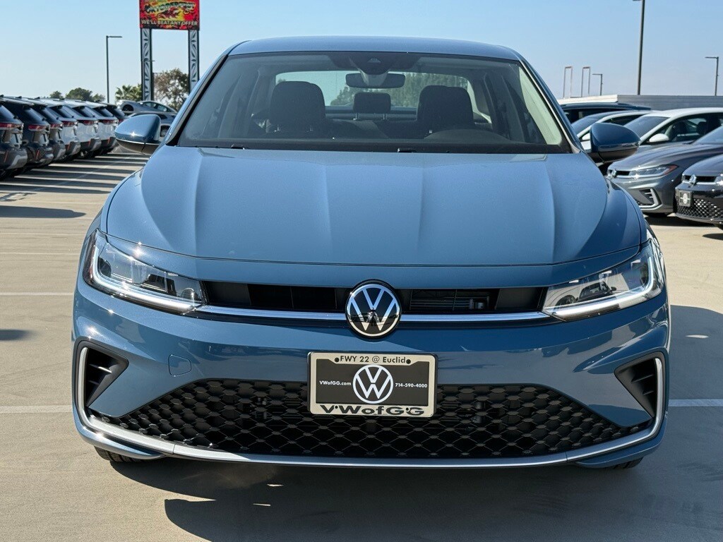 2026 Volkswagen Jetta 1.5T S photo 2