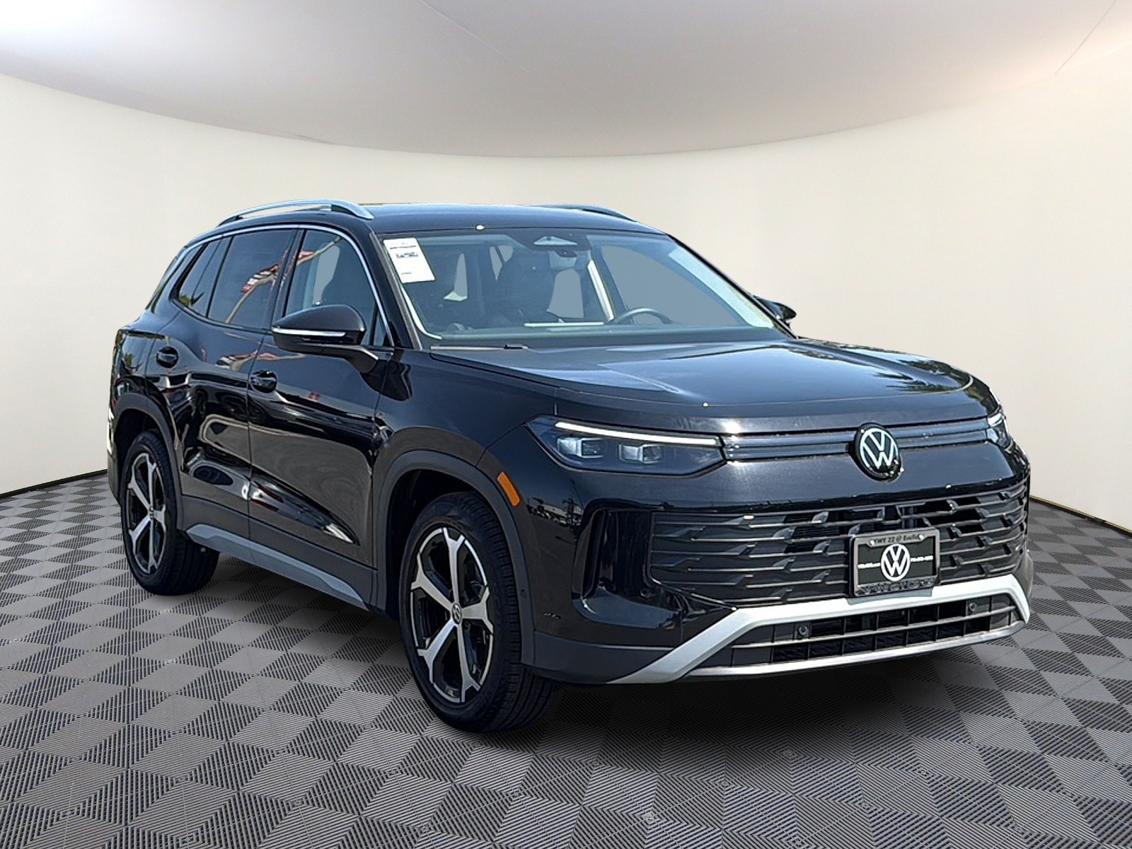 2026 Volkswagen Tiguan