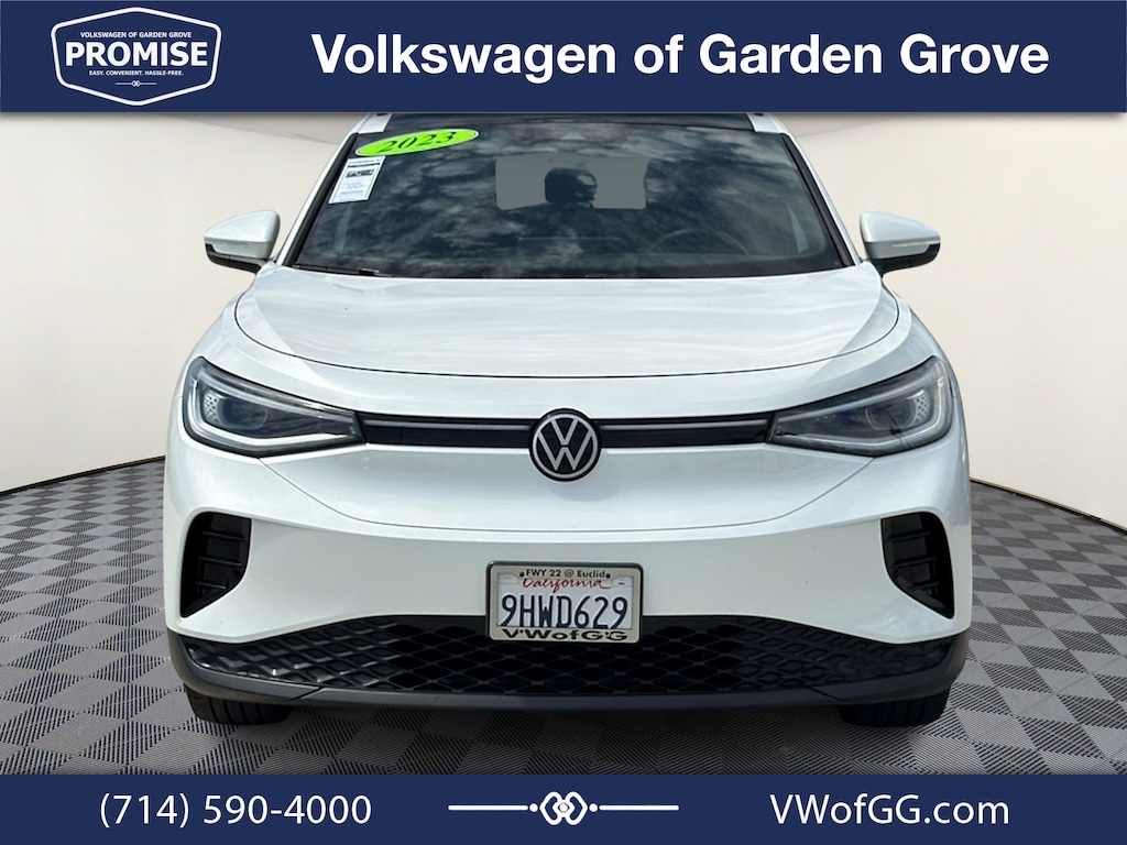 Used 2023 Volkswagen ID.4 S SUV