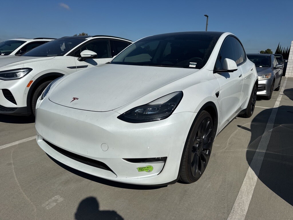 2022 Tesla Model Y Performance photo 3