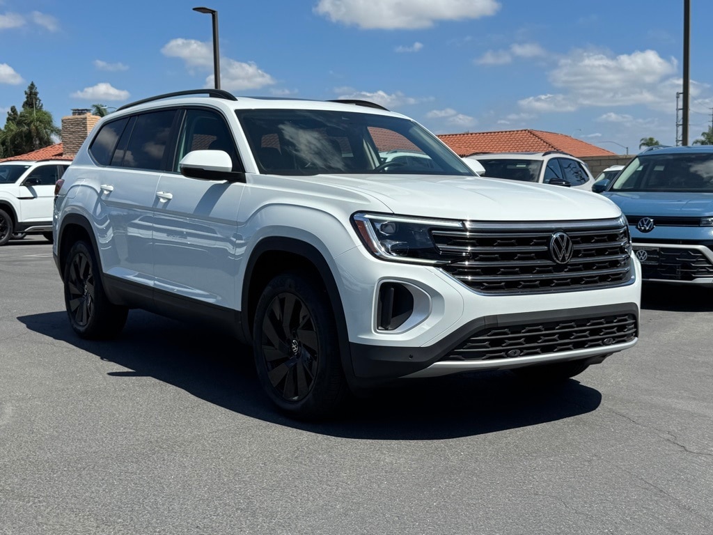 STREET VWs 26冊 New 2025 Volkswagen Atlas For Sale at Volkswagen of Garden