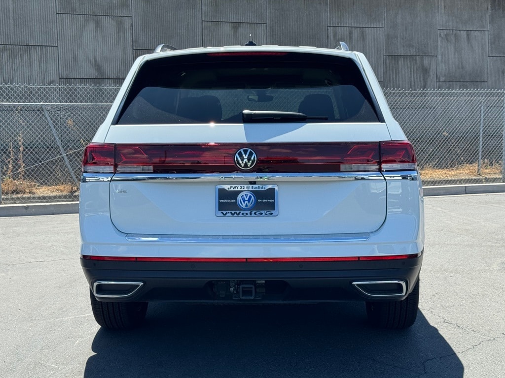 STREET VWs 26冊 New 2025 Volkswagen Atlas For Sale at Volkswagen of Garden