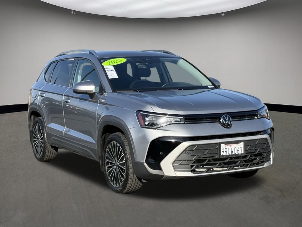 2025 Volkswagen Taos