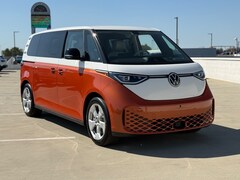2025 Volkswagen ID. Buzz Pro S Plus Van Passenger Van