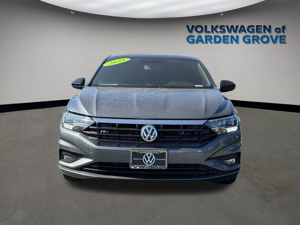 Used 2021 Volkswagen Jetta R-Line Sedan