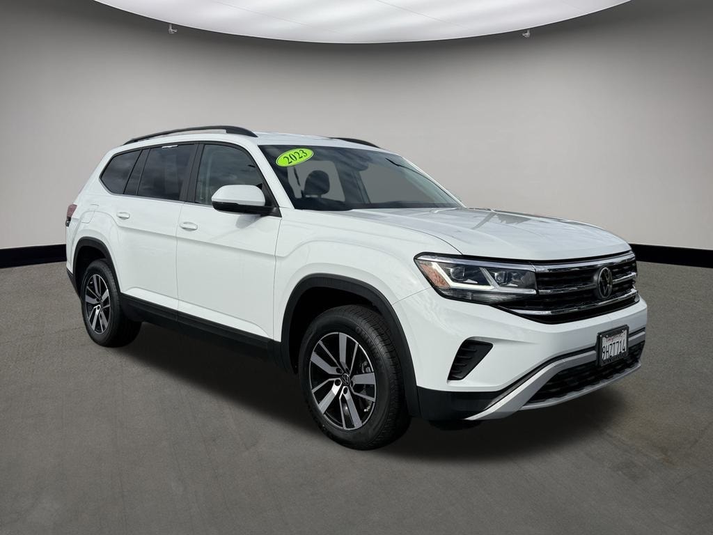 2023 Volkswagen Atlas SE