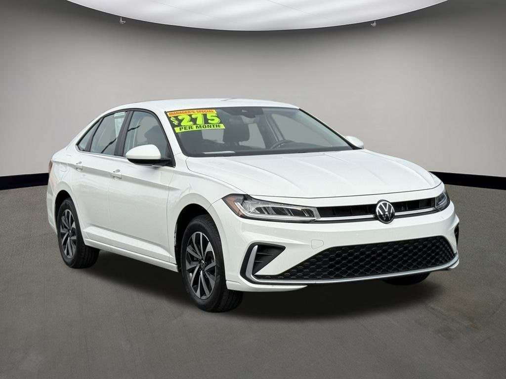 2025 Volkswagen Jetta S