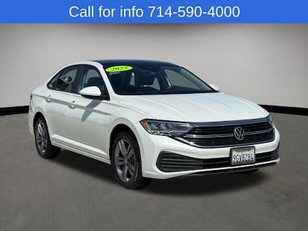 2023 Volkswagen Jetta