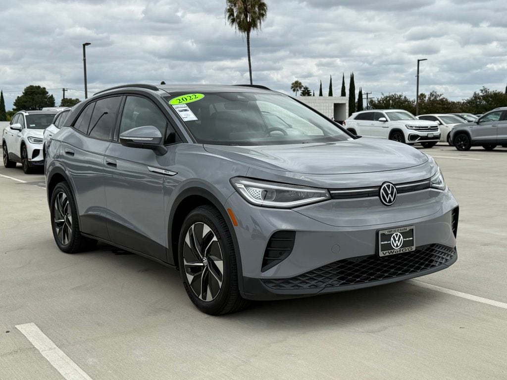2022 Volkswagen ID.4 PRO S's photo