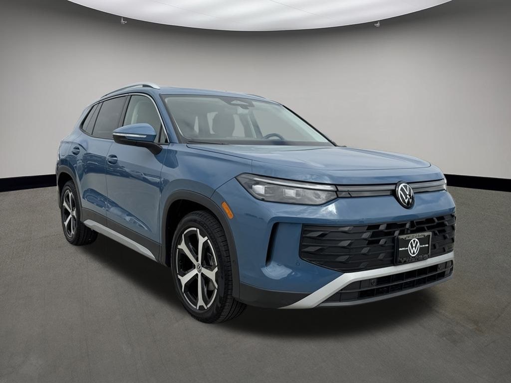 2025 Volkswagen Tiguan